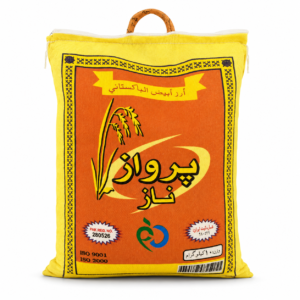 برنج پاکستانی پرواز ناز ۱۰ کیلوگرمی
