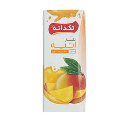 نکتار انبه 200 میلی لیتری تکدانه