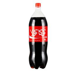 نوشابه گازدار 1/5 لیتری کوکاکولا