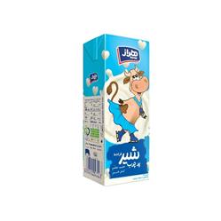 شیر پر چرب 200 میلی لیتری هراز