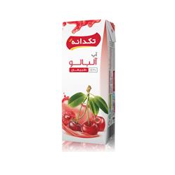 نکتار آلبالو طبیعی  200 میلی لیتر تکدانه