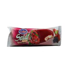 بستنی سالار توت فرنگی 85 گرمی میهن