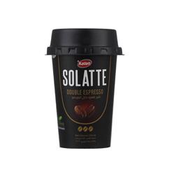 شیر قهوه دابل اسپرسو لیوانی 225ml کاله