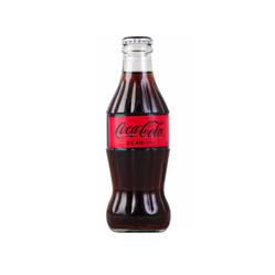 نوشابه زیرو شیشه250ml کولا