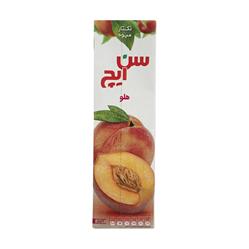 آبمیوه هلو 1 لیتری سن ایچ