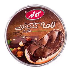 خامه کاکائو مغزدار 150 گرمی کاله