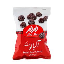 آلبالو خشک 80 گرمی مزمز