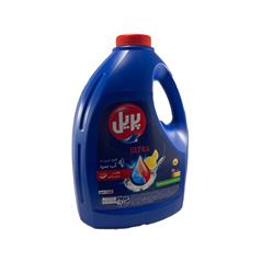 مایع ظرفشویی بارایحه لیموفعال در چربی زدایی 3750گرم پریل