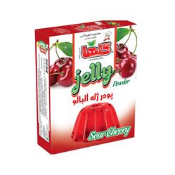 پودر ژله آلبالو100گرم گلها