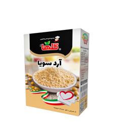آرد سویا 200گرمی گلها