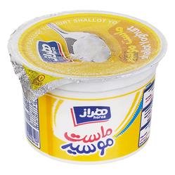 ماست موسیر پر چرب  250 گرمی هراز