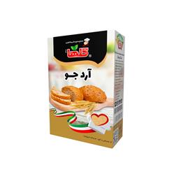 آرد جو جعبه 200 گرمی گلها