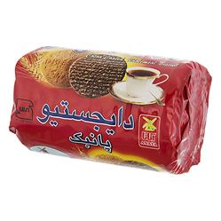 بیسکویت دایجستیو شکلاتی آناتا