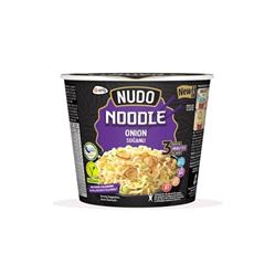 نودل لیوانی با طعم پیاز 60 گرمی nudo