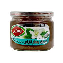 مربا بهار نارنج 400 گرمی سحر