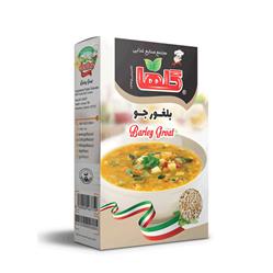 بلغور جو 300 گرم گلها