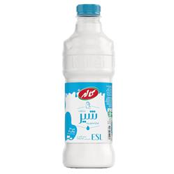 شیر فراپاستوریزه پرچرب 955mI کاله