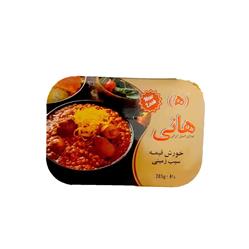 خورش قیمه سیب زمینی 285گرمی هانی