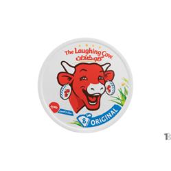 پنیر اورجینال 8 عددی سرشارازکلسیم 120گرمی گاوخندان