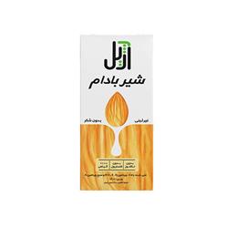 شیر بادام بدون شکر 200ml آژیل