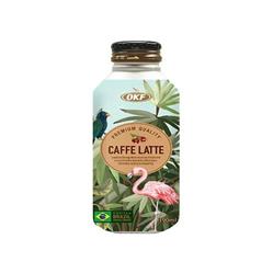 آیس کافی لته 275ml برند OKF