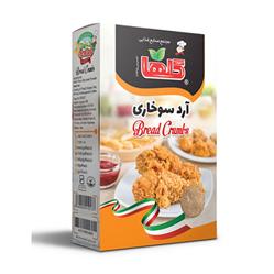 آرد سوخاری 300 گرم گلها