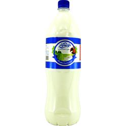دوغ بدون گاز با طعم نعنا 1/5 لیتری خوشگوار