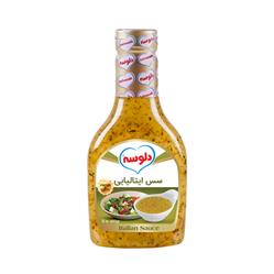 سس ایتالیایی کتابی 460 گرمی دلوسه