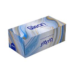دستمال کاغذی جعبه ای 300 برگ کیولین