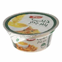 دیپ پنیر چدار 100 گرمی کاله