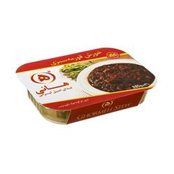 خورشت قرمه سبزی 285گرمی هانی