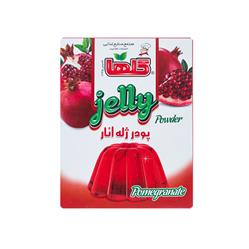 پودر ژله انار100گرم گلها
