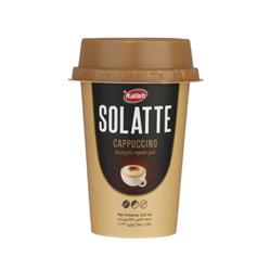 شیر قهوه کاپوچینو لیوانی 225ml کاله