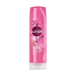 نرم کننده موهای براق و قوی 350ml سان سیلک