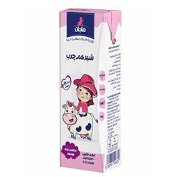 شیر کم چرب کودک پاکتی 200ml ماجان