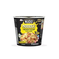 نودل لیوانی با طعم مرغ 60 گرمی nudo