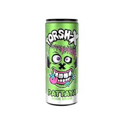 نوشیدنی گازدار پاتایا 240ml ترشی ایکس