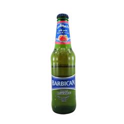 نوشیدنی مالت با طعم هلو 330میلی لیتر BARBIKN