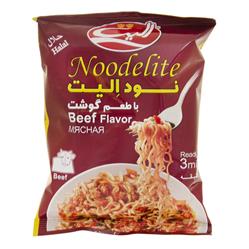 نودل با طعم گوشت 75 گرمی الیت