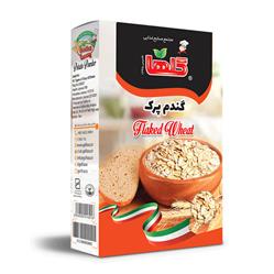 پرک گندم 170 گرم گلها