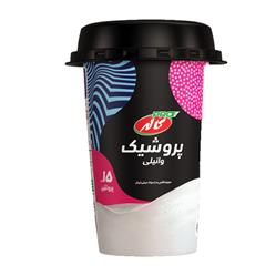 پروشیک وانیلی لیوانی 225ml کاله