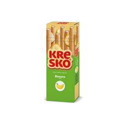 استیکس باکرم موزی 80گرمی kresko