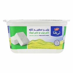 پنیر کم چرب و کم نمک تی فتا 350 گرمی کاله