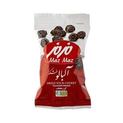 آلبالو خشک 45 گرمی مزمز