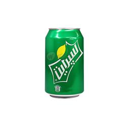نوشابه قوطی  330ml  سپرایت
