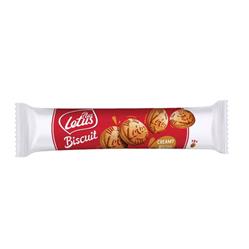 بیسکوییت کرمدار با کرم کاکائو 150 گرمی letus