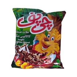 غلات صبحانه جنگلی کاکائویی 55 گرم چی توز