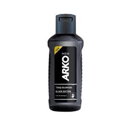 افتر شیو آقایان مدل BLACK EDITION حجم 255ML آرکو