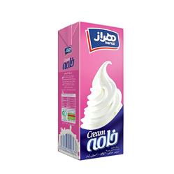 خامه پاکتی استریل 200 گرمی هراز