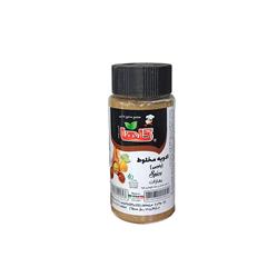 ادویه مخلوط(پلویی) 90 گرمی گلها